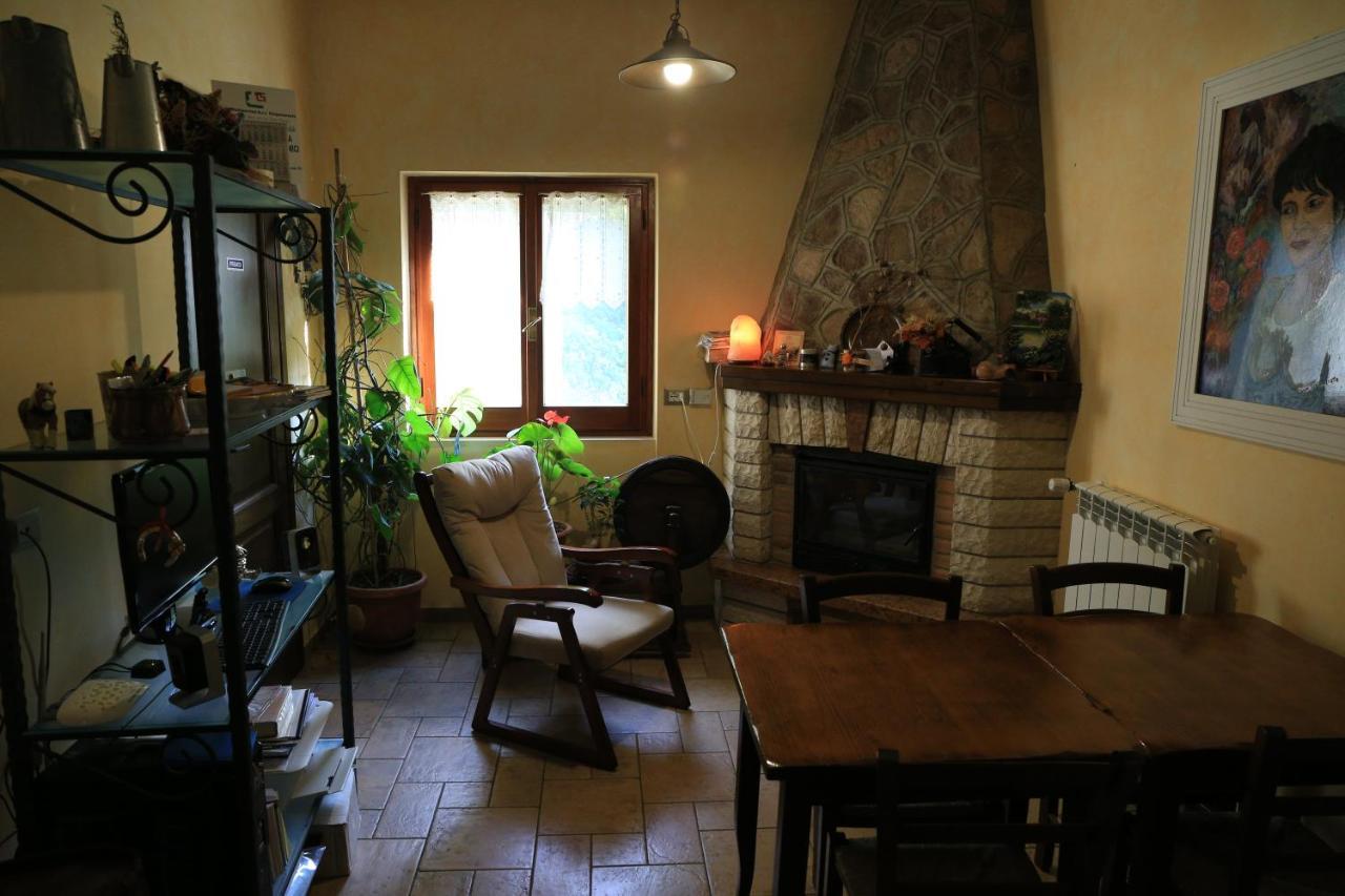 Agriturismo Il Casale Pica Posta Exterior foto